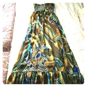 Gorgeous Nicola Berti dress EUC